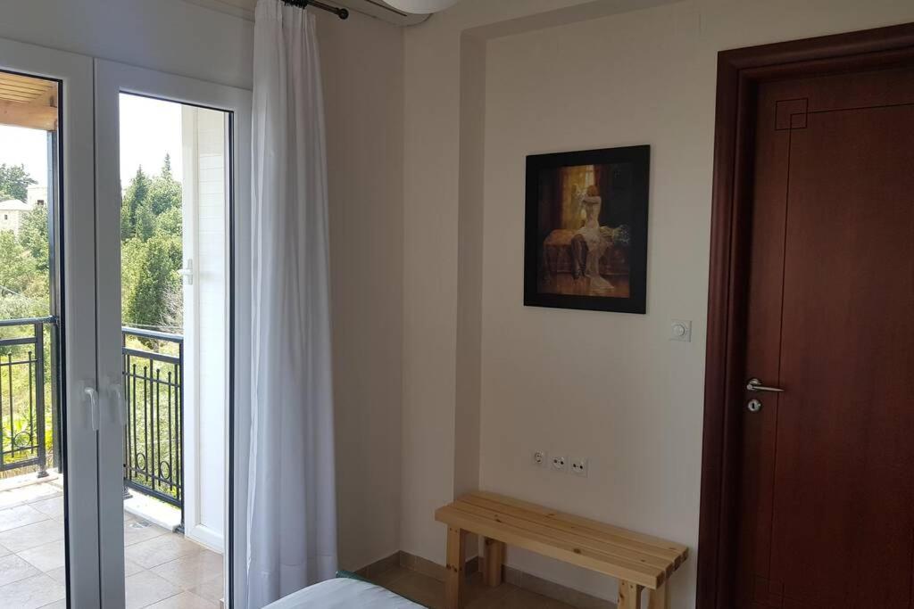 Sea View Apartment Maisonette Sívota Екстериор снимка